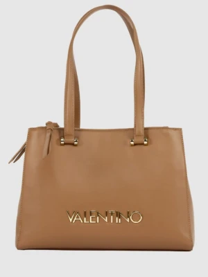 VALENTINO Brązowa shopperka Caprice Shopping Valentino by Mario Valentino