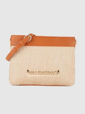 VALENTINO Brązowa torebka Copacaban Crossbody Valentino by Mario Valentino