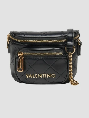 VALENTINO Czarna damska torebka Nur Re Belt Bag Valentino by Mario Valentino