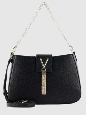 VALENTINO Czarna listonoszka Divina Valentino by Mario Valentino