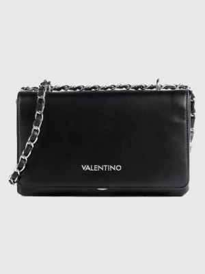 VALENTINO Czarna listonoszka klenia satchel Valentino by Mario Valentino