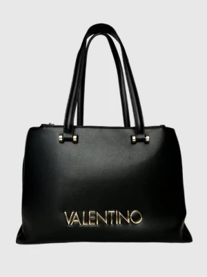 VALENTINO Czarna shopperka Caprice Shopping Valentino by Mario Valentino