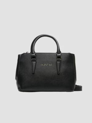 VALENTINO Czarna shopperka Zero Re Valentino by Mario Valentino