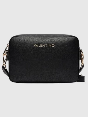 VALENTINO Czarna torebka Alexia Camera Bag Valentino by Mario Valentino