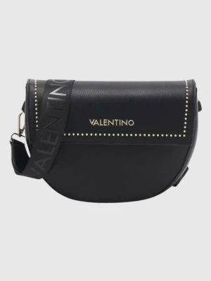 VALENTINO Czarna torebka Bigs Flap Bag Valentino by Mario Valentino