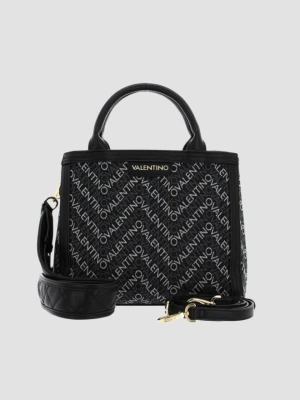 VALENTINO Czarna torebka Blizzard Valentino by Mario Valentino