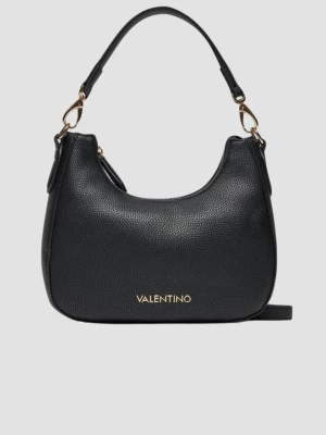 VALENTINO Czarna torebka Brixton Hobo Bag Valentino by Mario Valentino