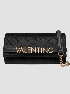 VALENTINO Czarna torebka damska Life Pochette Valentino by Mario Valentino