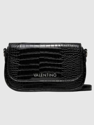 VALENTINO Czarna torebka Miramar Flap Bag Valentino by Mario Valentino