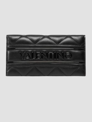 VALENTINO Czarny portfel Ada Wallet Valentino by Mario Valentino