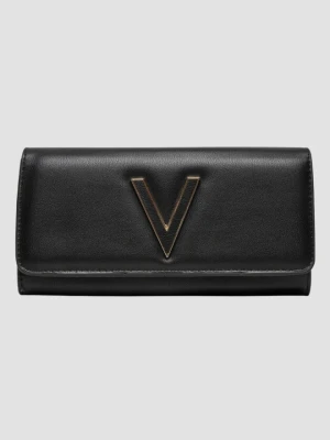 VALENTINO Czarny portfel Coney Valentino by Mario Valentino