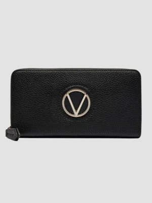 VALENTINO Czarny portfel Katong Valentino by Mario Valentino