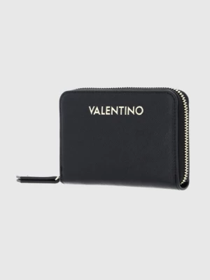VALENTINO Czarny portfel Zero Valentino by Mario Valentino