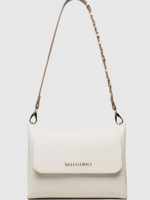 VALENTINO Duża biała torebka Alexia Valentino by Mario Valentino
