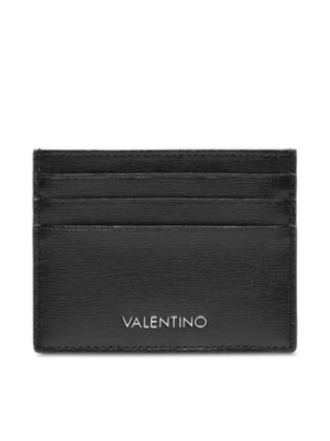 Valentino Etui na karty kredytowe Marnier VPP5XQ21 Czarny