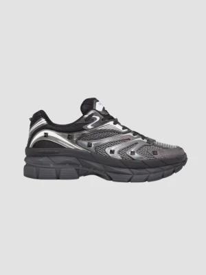 VALENTINO GARAVANI Czarne sneakersy LOW-TOP, Rozmiar 44