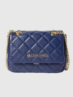 VALENTINO Granatowa torebka Ocarina Valentino by Mario Valentino