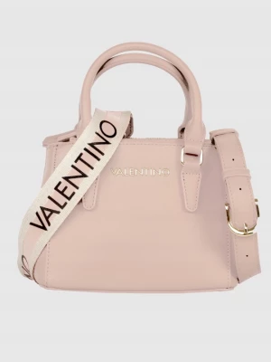 VALENTINO Mała beżowa torebka Zero Shopping Valentino by Mario Valentino