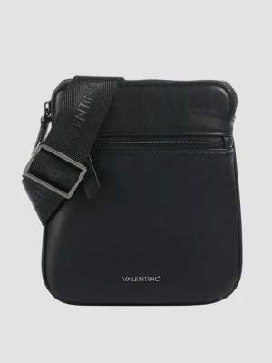 VALENTINO Mała saszetka ze skóry ekologicznej Horizon Crossbody SS26 Valentino by Mario Valentino