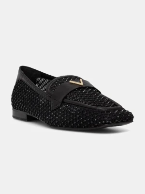 Valentino mokasyny damskie CRYSTAL