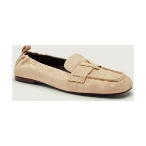 Valentino Mokasyny | zamsz