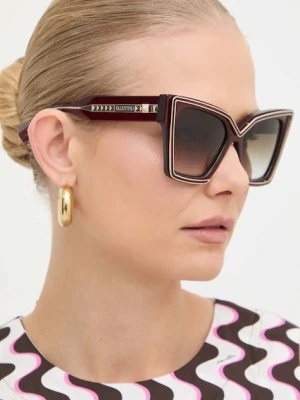 Valentino okulary przeciwsłoneczne V - GRACE