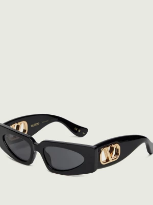 Valentino Okulary przeciwsłoneczne VG0001S-001 czarny