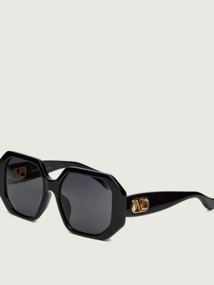 Valentino Okulary przeciwsłoneczne VG0003SA-001 czarny