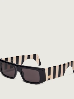 Valentino Okulary przeciwsłoneczne VG0005S czarny