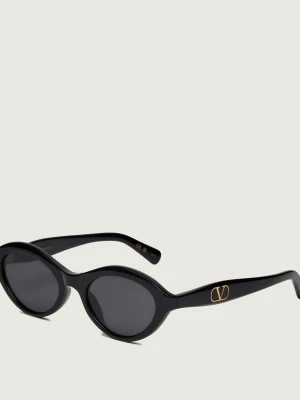 Valentino Okulary przeciwsłoneczne VG0008S-001 czarny
