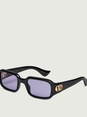 Valentino Okulary przeciwsłoneczne VG0016S-002 czarny