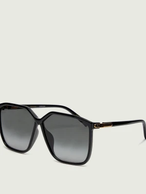 Valentino Okulary przeciwsłoneczne VG0025S-001 czarny