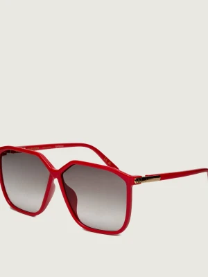 Valentino Okulary przeciwsłoneczne VG0025S czerwony