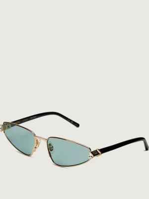 Valentino Okulary przeciwsłoneczne VG0035S złoty