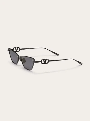 Valentino Eyewear okulary przeciwsłoneczne VLOGO SIGN