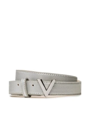 Valentino Pasek Damski Divina VCS1R456GN Srebrny