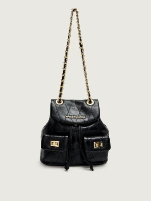 Valentino Plecak Crystelle czarny