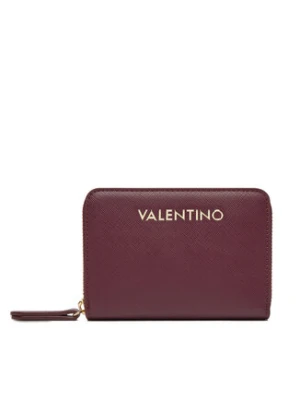 Valentino Portfel Zero Pre VPS7B3137 Bordowy