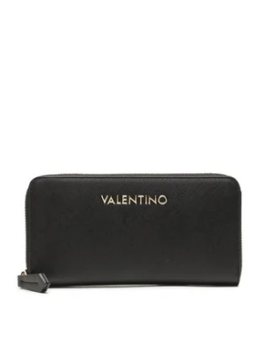 Valentino Portfel Zero VPS7B3155 Czarny