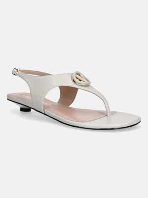 Valentino sandały damskie skórzane VALENTINE