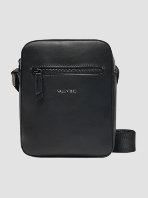 VALENTINO Saszetka ze skóry ekologicznej Horizon Crossbody SS26 Valentino by Mario Valentino