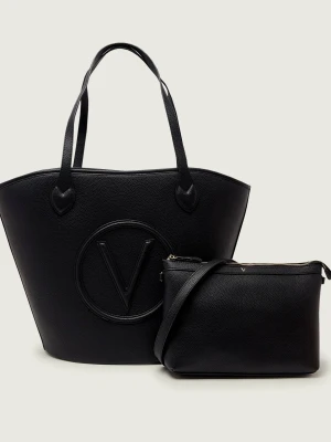 Valentino Shopperka 2w1 Special Covent czarny