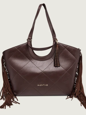 Valentino Shopperka Astrid brązowy
