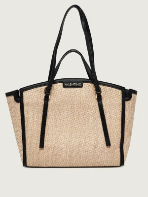 Valentino Shopperka DEMETRA czarny