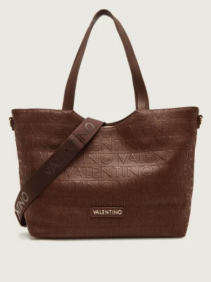 Valentino Shopperka Sveva brązowy