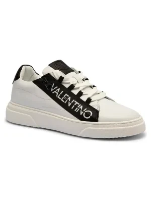 Valentino Skórzane sneakersy