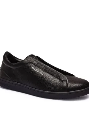 Valentino Skórzane sneakersy