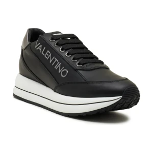 Valentino Skórzane sneakersy