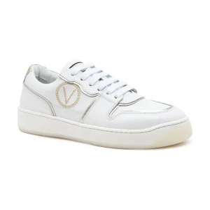 Valentino Skórzane sneakersy