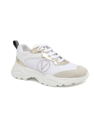 Valentino Skórzane sneakersy